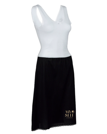 Valair 7726 TruFit Cotton Slip myselflingerie.com
